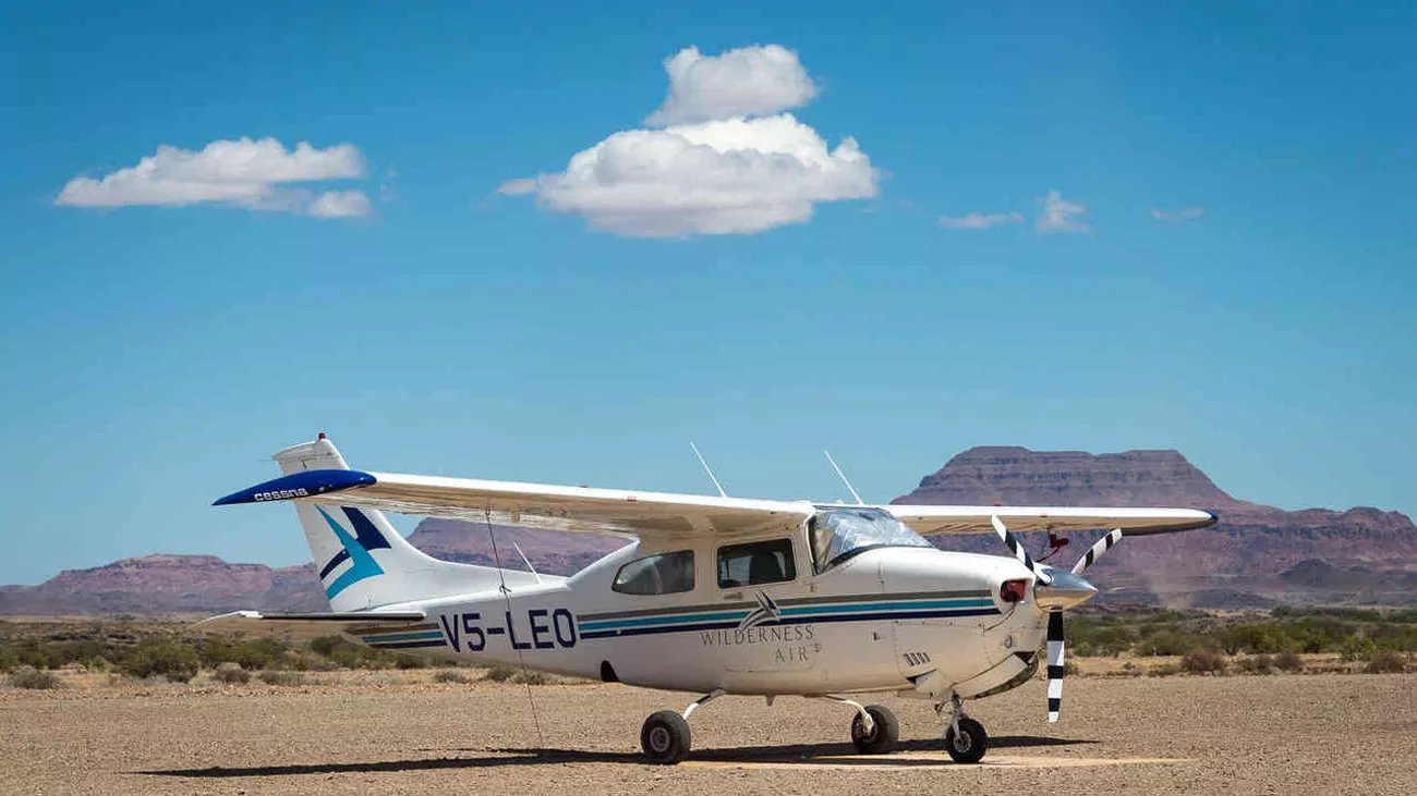 Namíbia Luxo by Wilderness